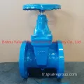 BTVAL ANSI 4 ′ ′ DN100 150lb Valve industrielle